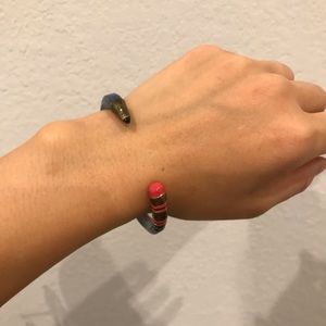 Pencil bangle